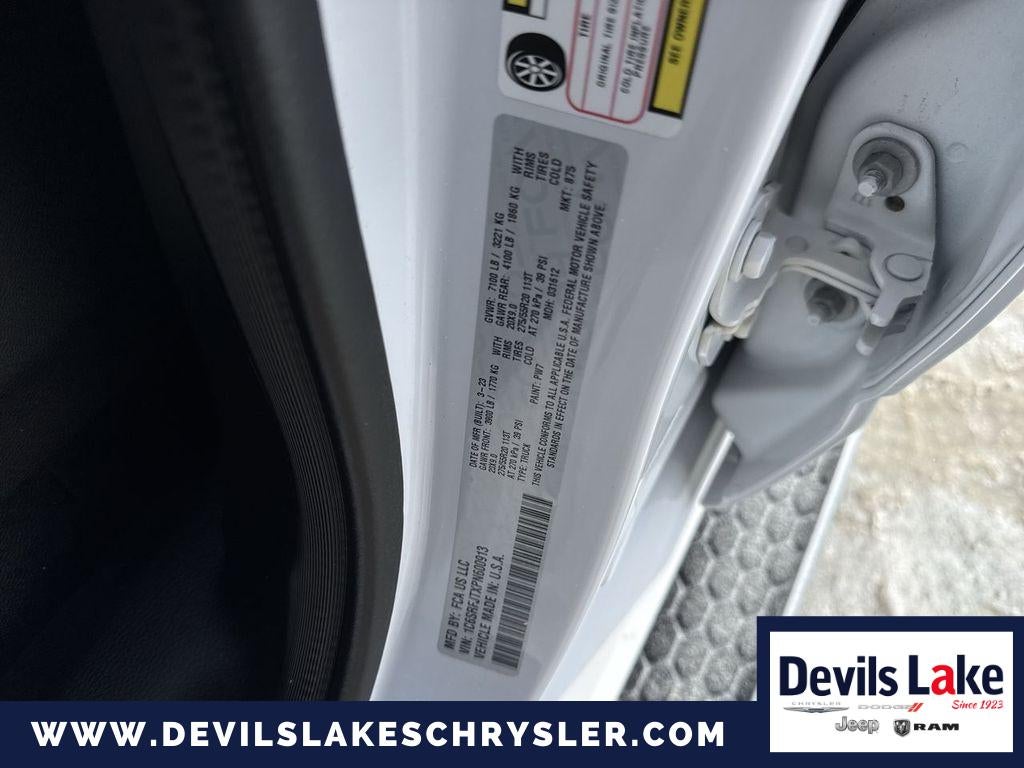 2023 RAM 1500 Laramie