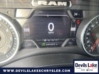 2023 RAM 1500 Laramie