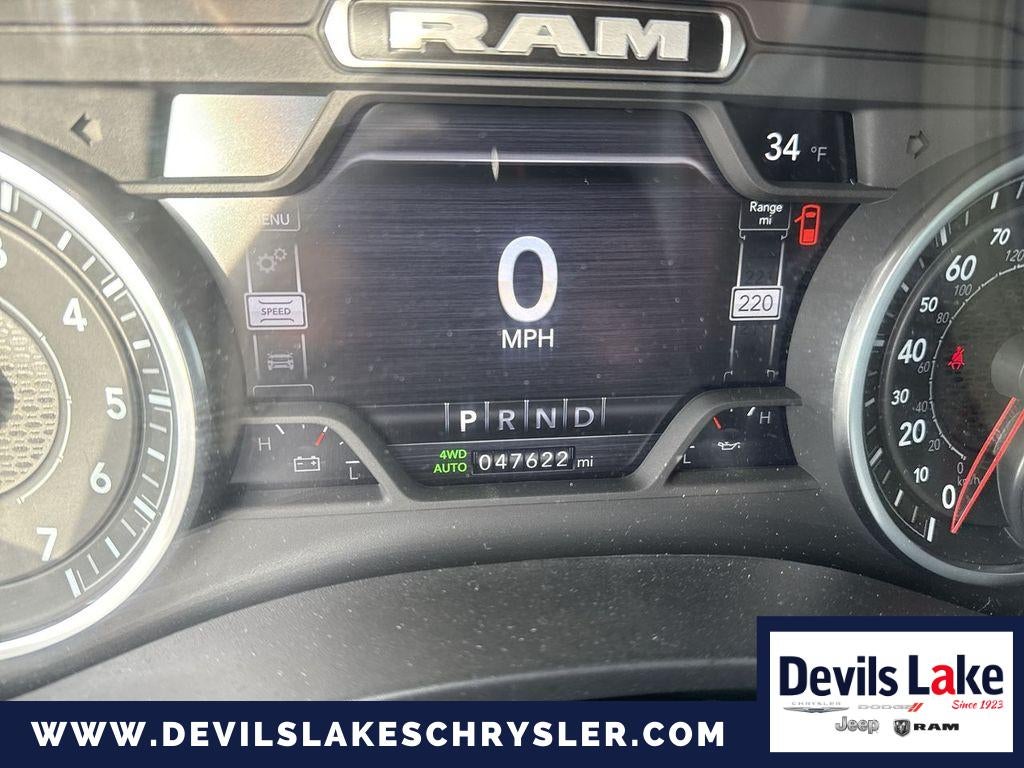 2023 RAM 1500 Laramie