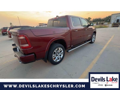 2022 RAM 1500 Longhorn