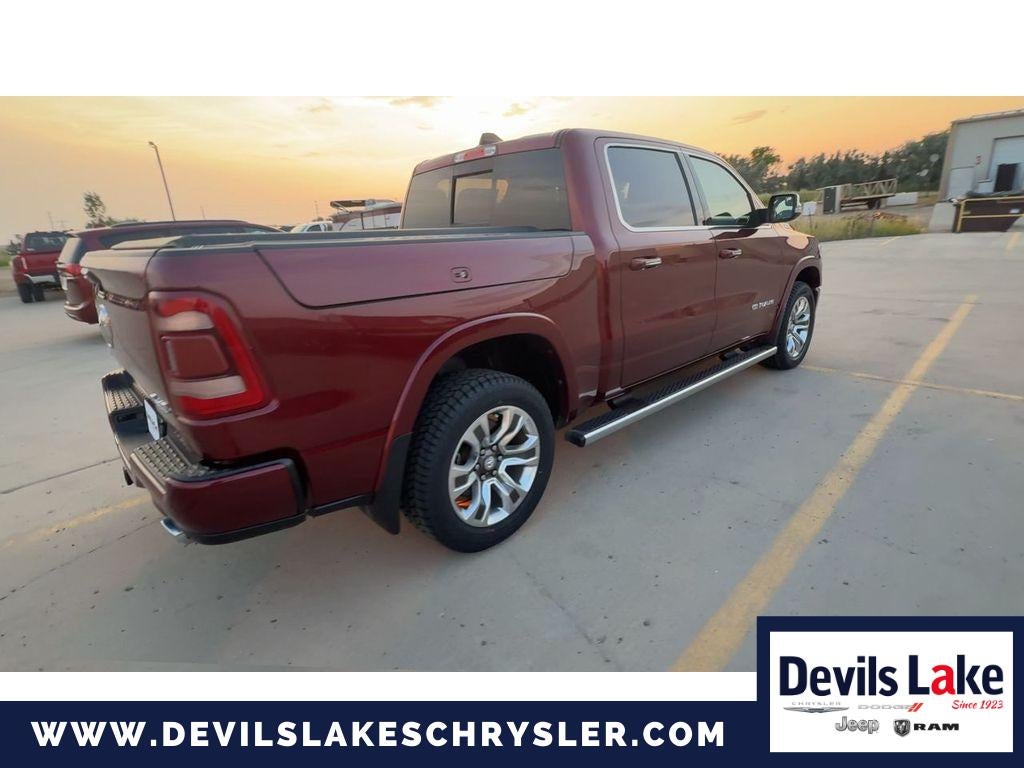 2022 RAM 1500 Longhorn
