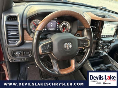 2022 RAM 1500 Longhorn