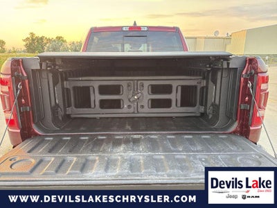2022 RAM 1500 Longhorn
