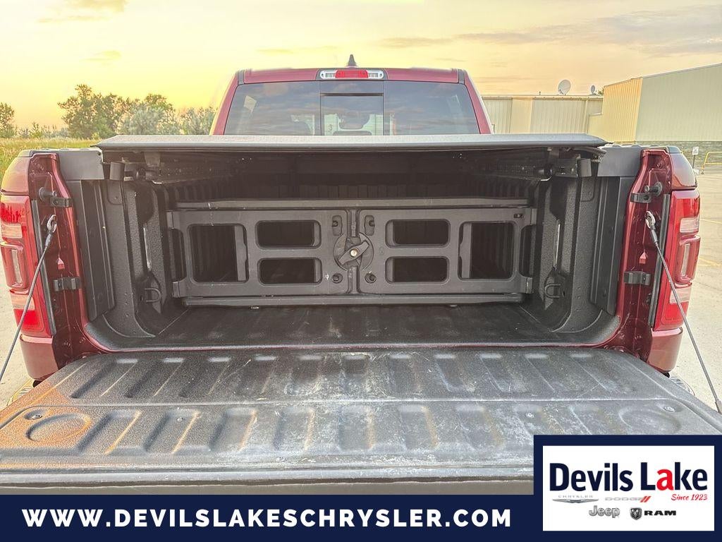2022 RAM 1500 Longhorn