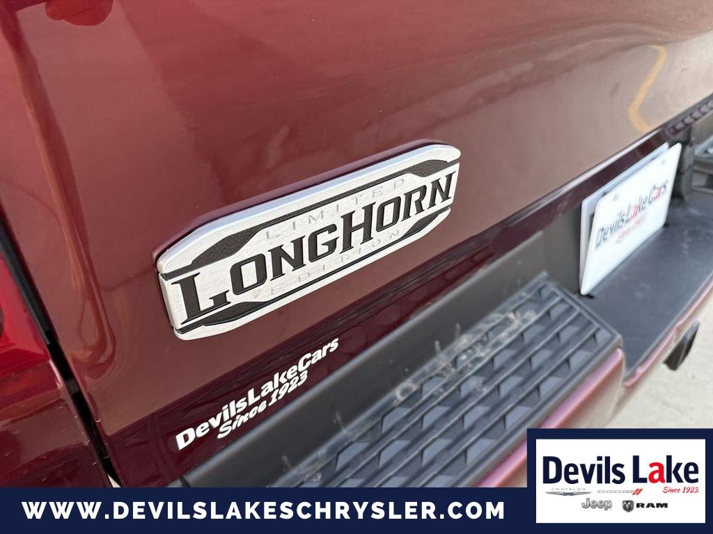 2022 RAM 1500 Longhorn
