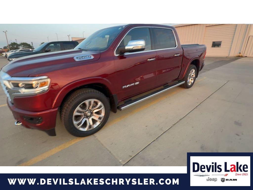 2022 RAM 1500 Longhorn