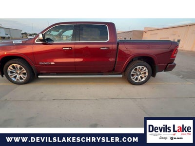 2022 RAM 1500 Longhorn