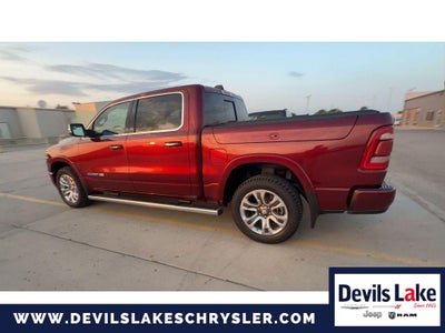 2022 RAM 1500 Longhorn