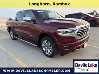 2022 RAM 1500 Longhorn