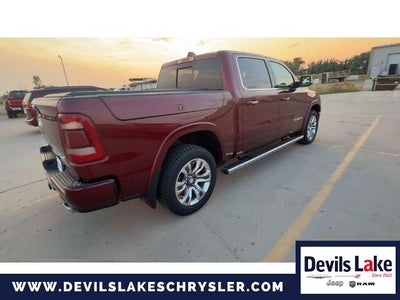 2022 RAM 1500 Longhorn