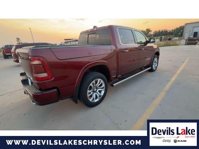2022 RAM 1500 Longhorn