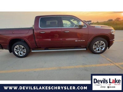 2022 RAM 1500 Longhorn