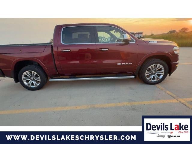 2022 RAM 1500 Longhorn
