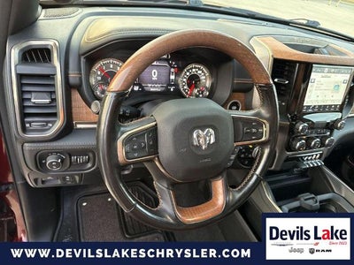 2022 RAM 1500 Longhorn