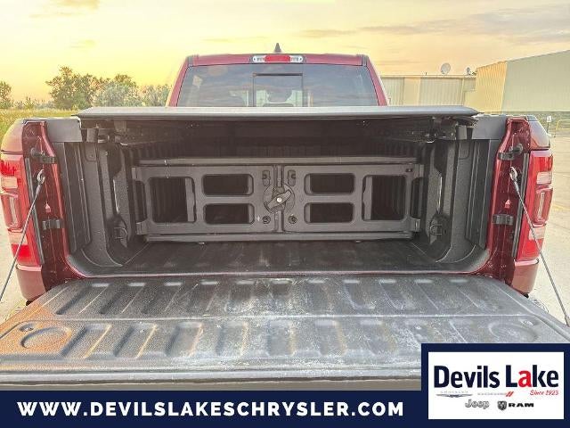 2022 RAM 1500 Longhorn