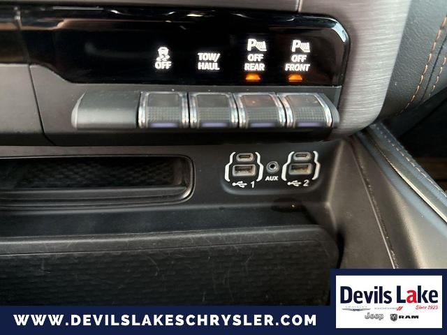 2022 RAM 1500 Longhorn