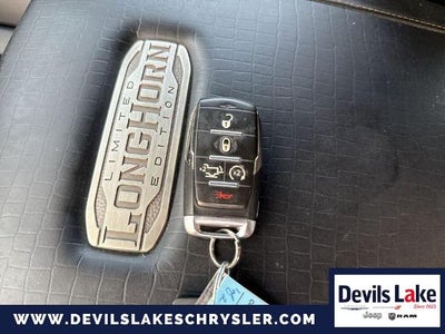 2022 RAM 1500 Longhorn