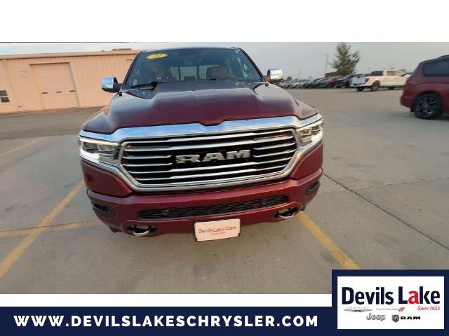 2022 RAM 1500 Longhorn