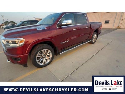 2022 RAM 1500 Longhorn