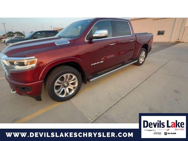 2022 RAM 1500 Longhorn