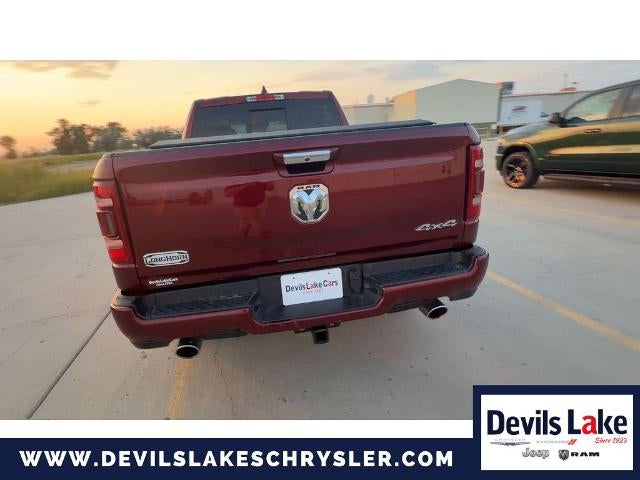 2022 RAM 1500 Longhorn