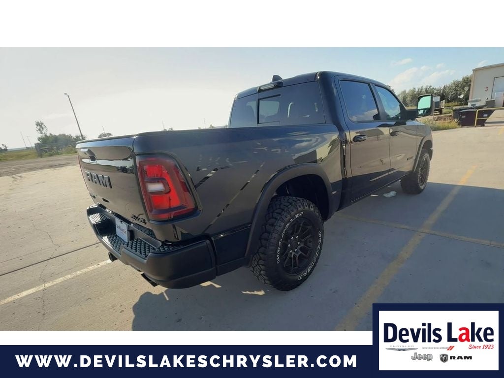 2025 RAM 1500 Rebel