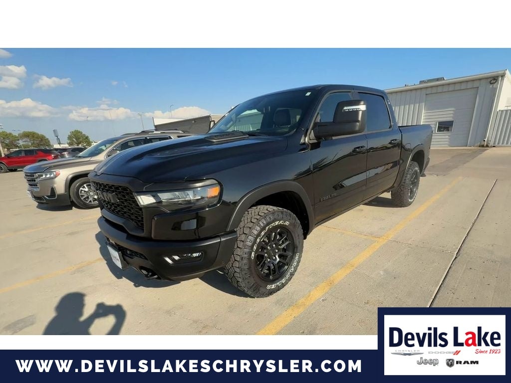 2025 RAM 1500 Rebel