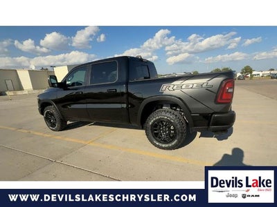 2025 RAM 1500 Rebel
