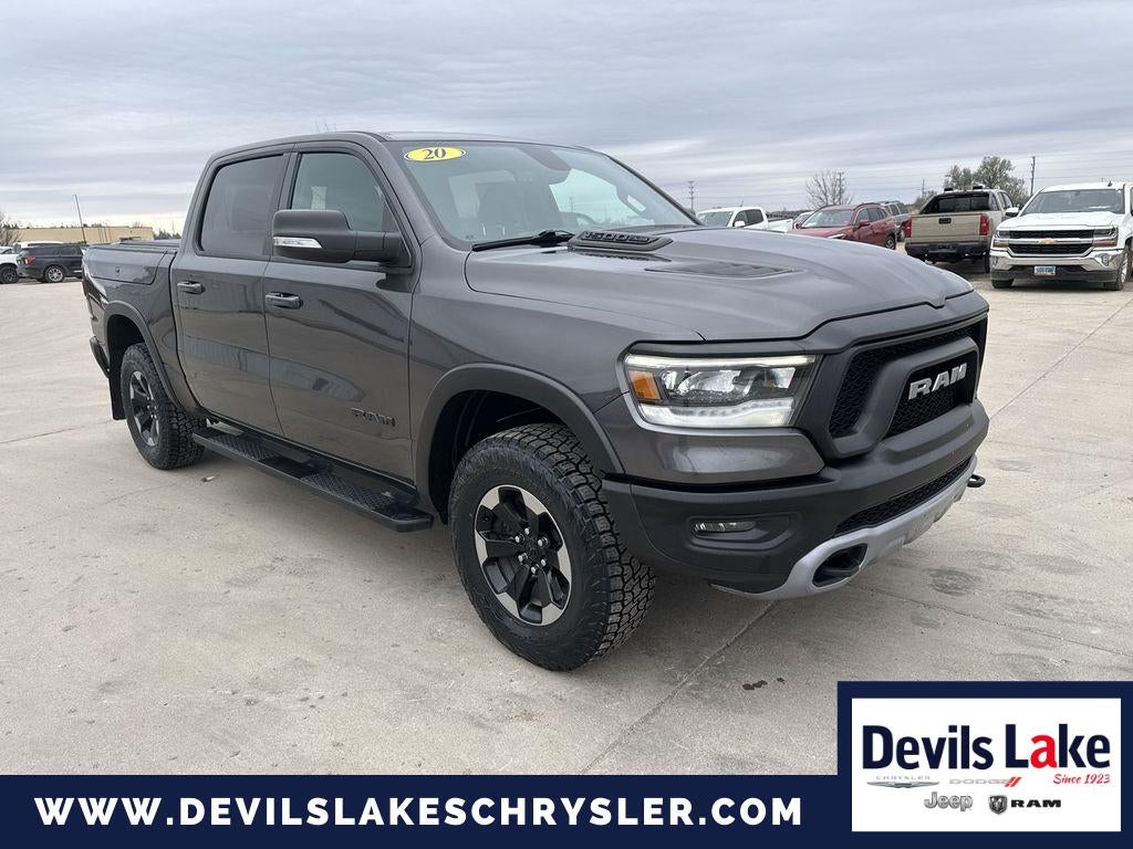 2020 RAM 1500 Rebel