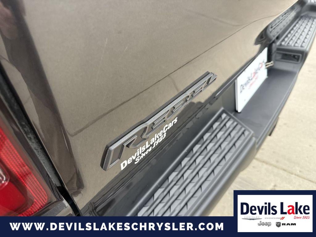 2020 RAM 1500 Rebel