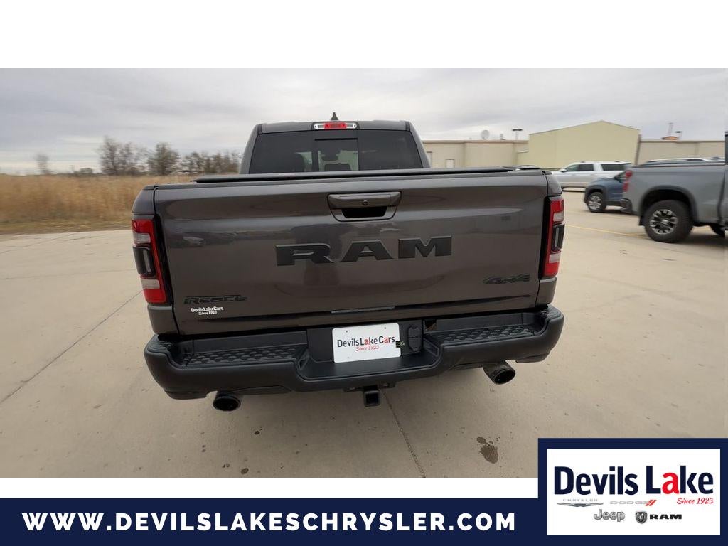 2020 RAM 1500 Rebel
