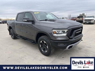 2020 RAM 1500 Rebel