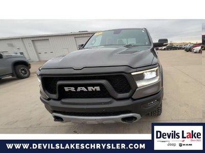 2020 RAM 1500 Rebel