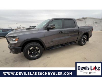 2020 RAM 1500 Rebel