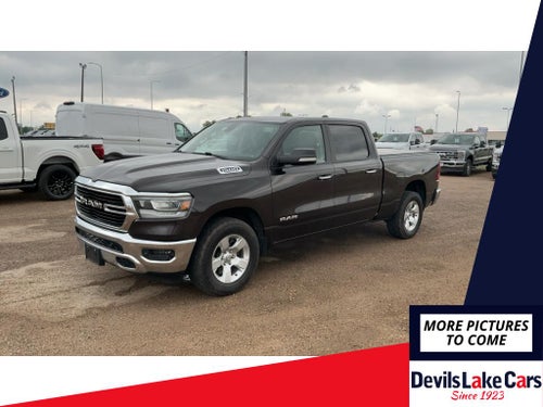 2019 RAM 1500 Big Horn/Lone Star