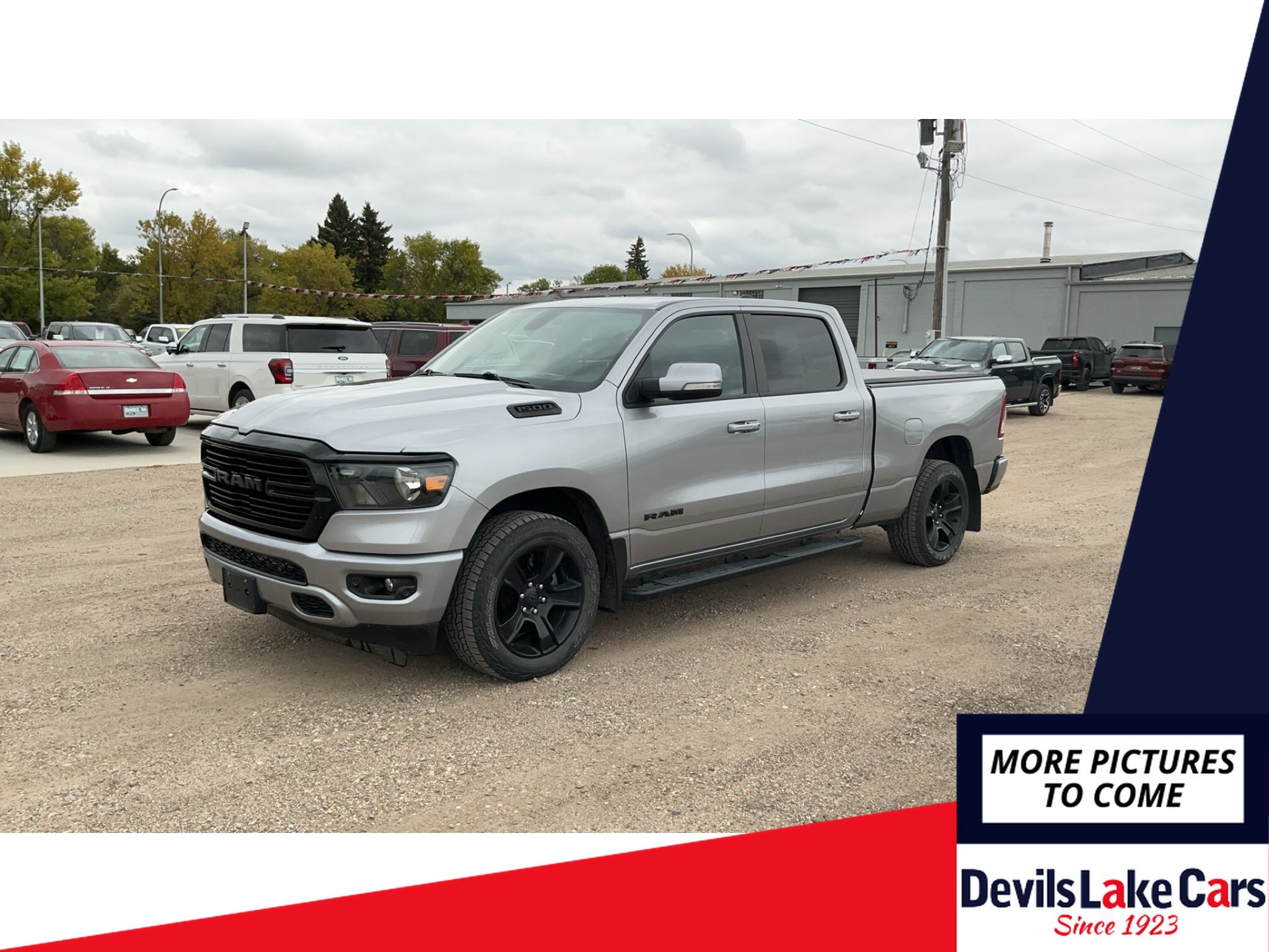 2020 RAM 1500 Big Horn