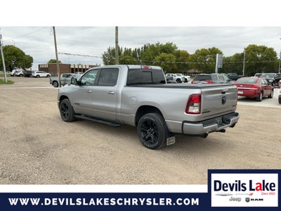 2020 RAM 1500 Big Horn