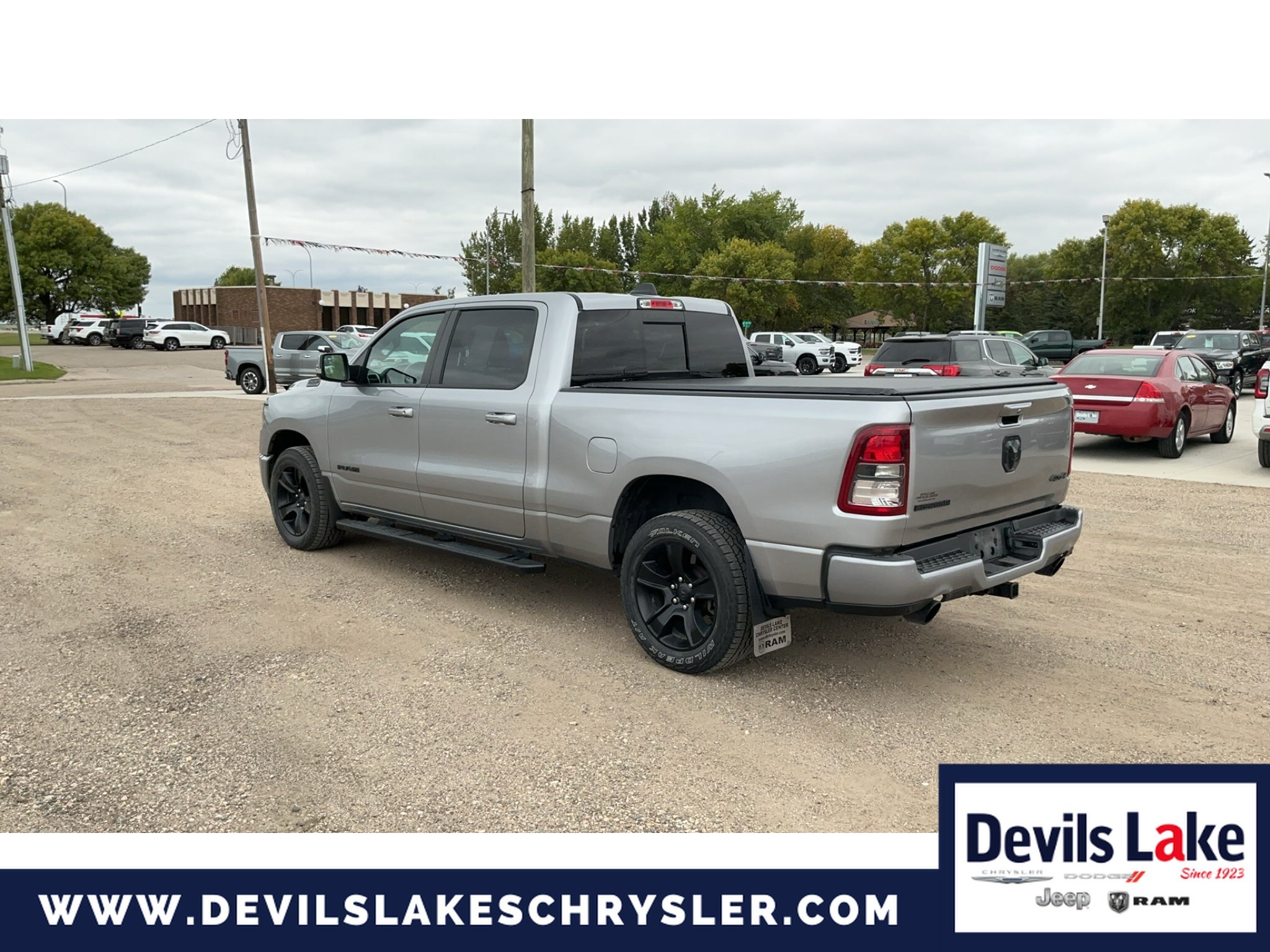 2020 RAM 1500 Big Horn