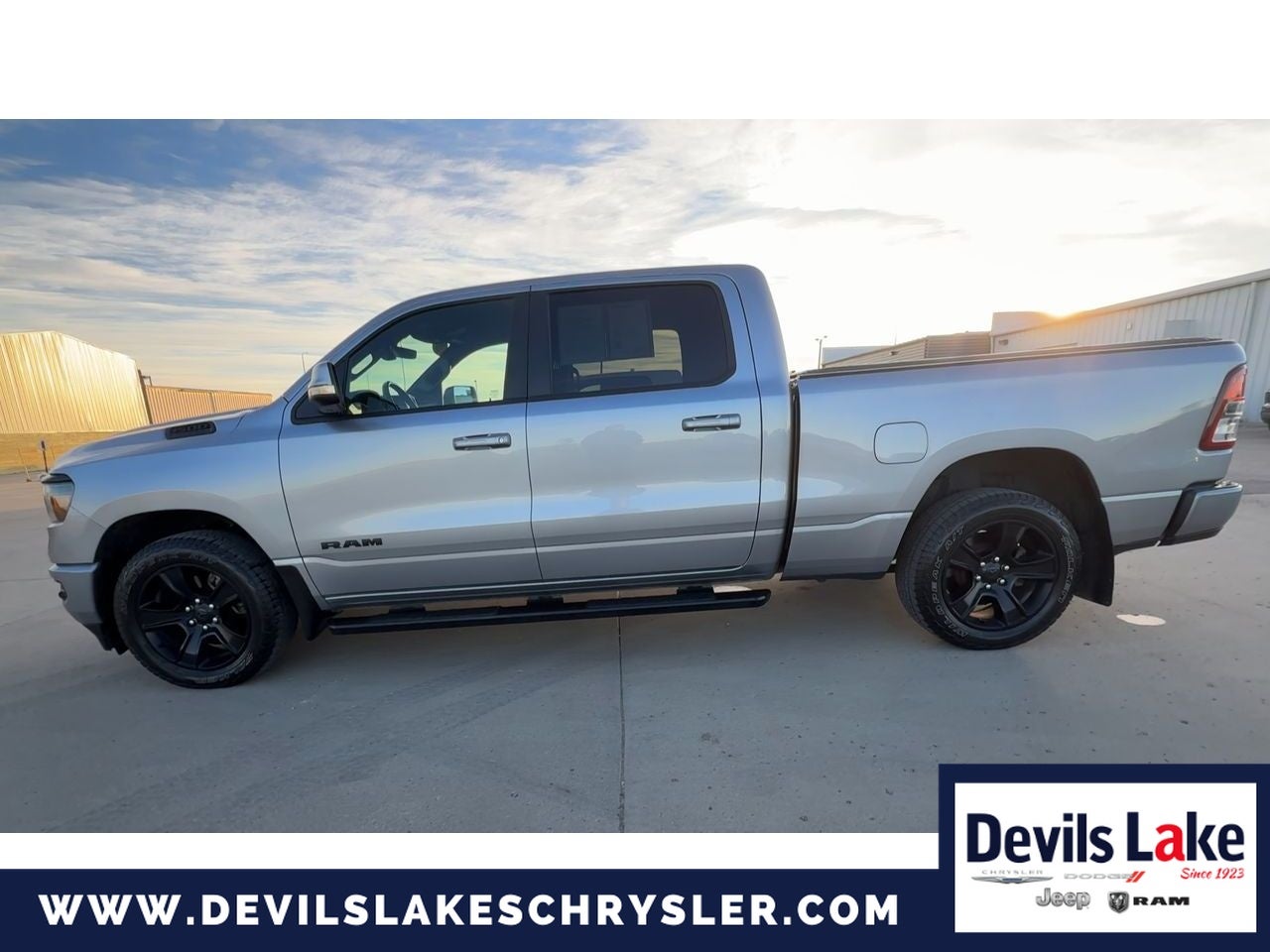 2020 RAM 1500 Big Horn