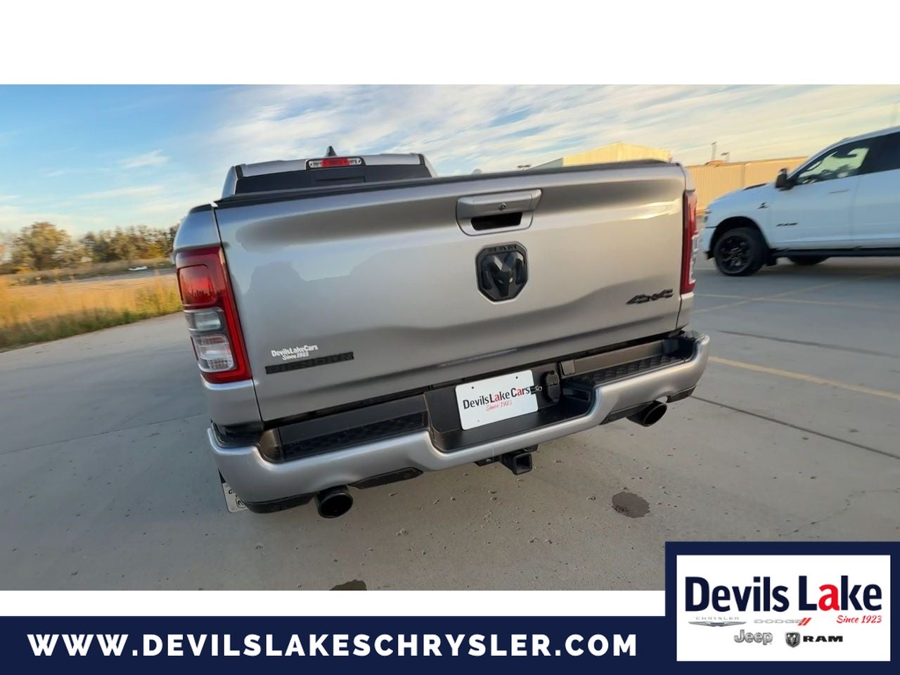 2020 RAM 1500 Big Horn