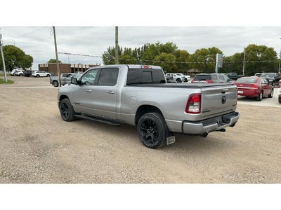 2020 RAM 1500 Big Horn