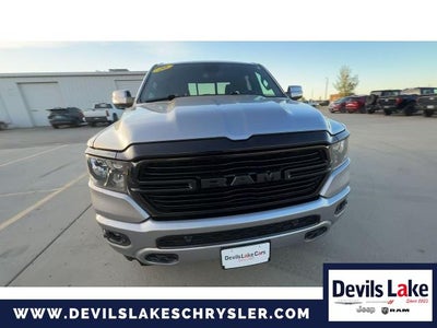 2020 RAM 1500 Big Horn