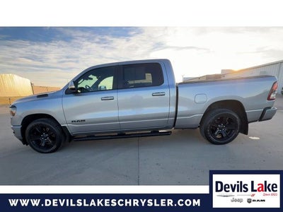 2020 RAM 1500 Big Horn