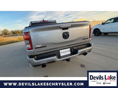 2020 RAM 1500 Big Horn