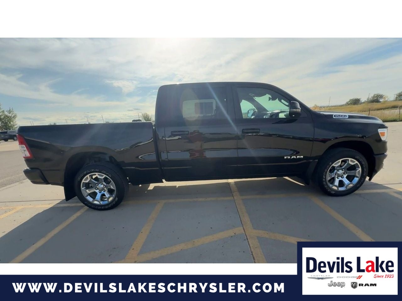 2024 RAM 1500 Big Horn