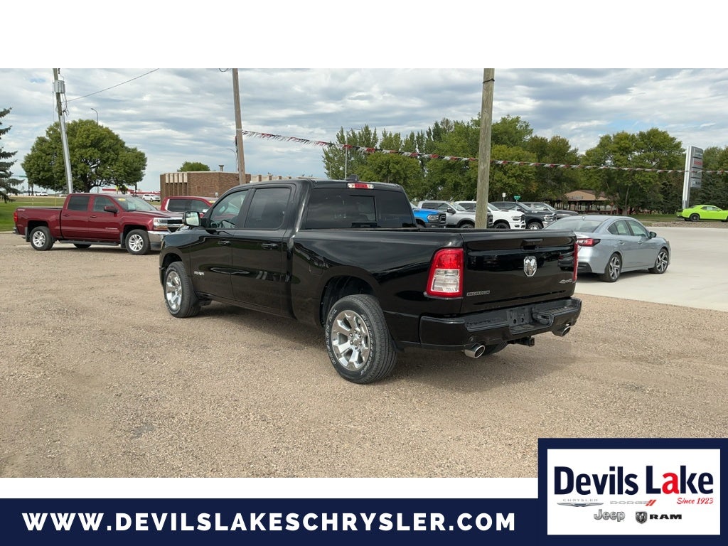 2024 RAM 1500 Big Horn