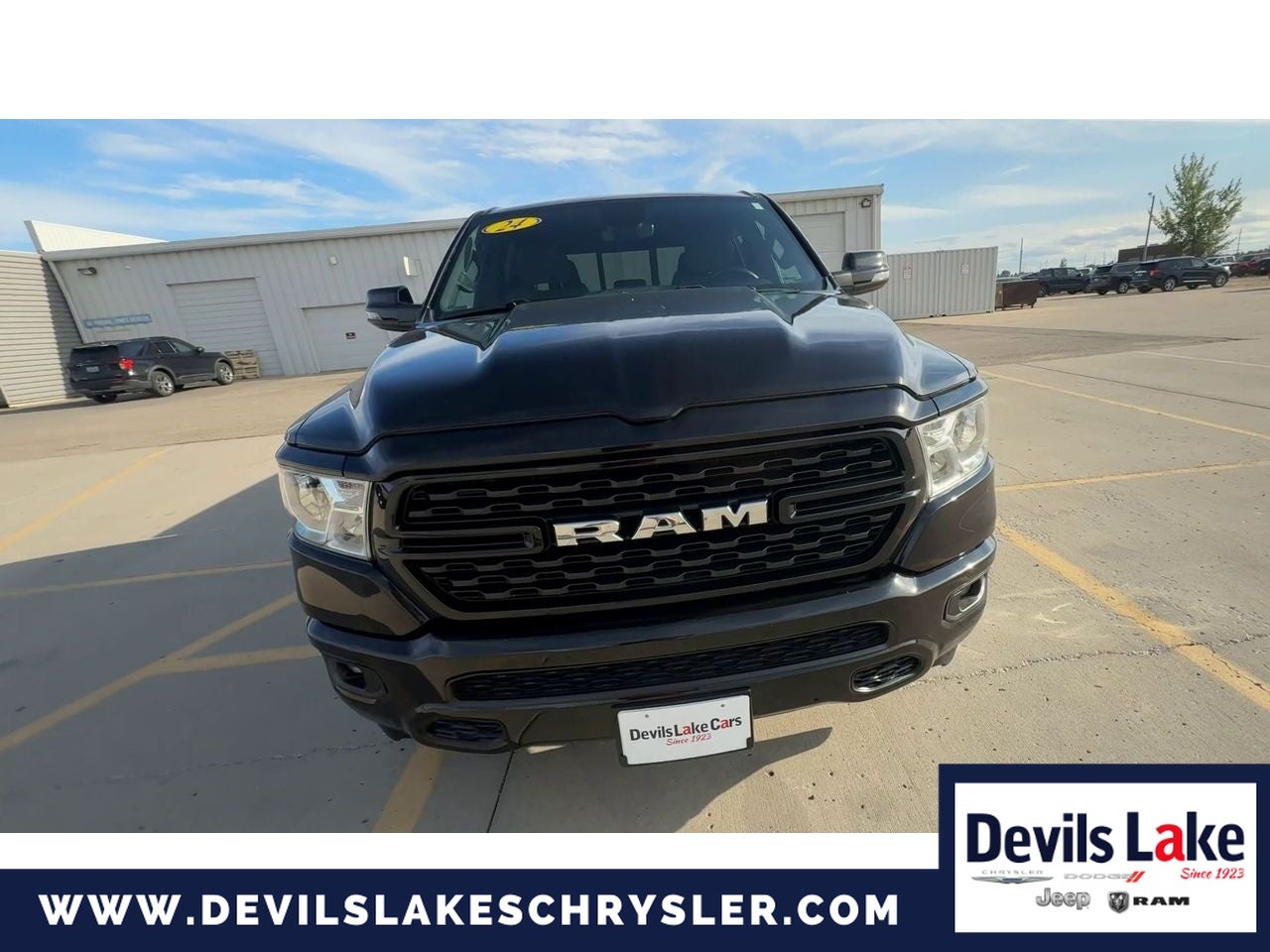 2024 RAM 1500 Big Horn