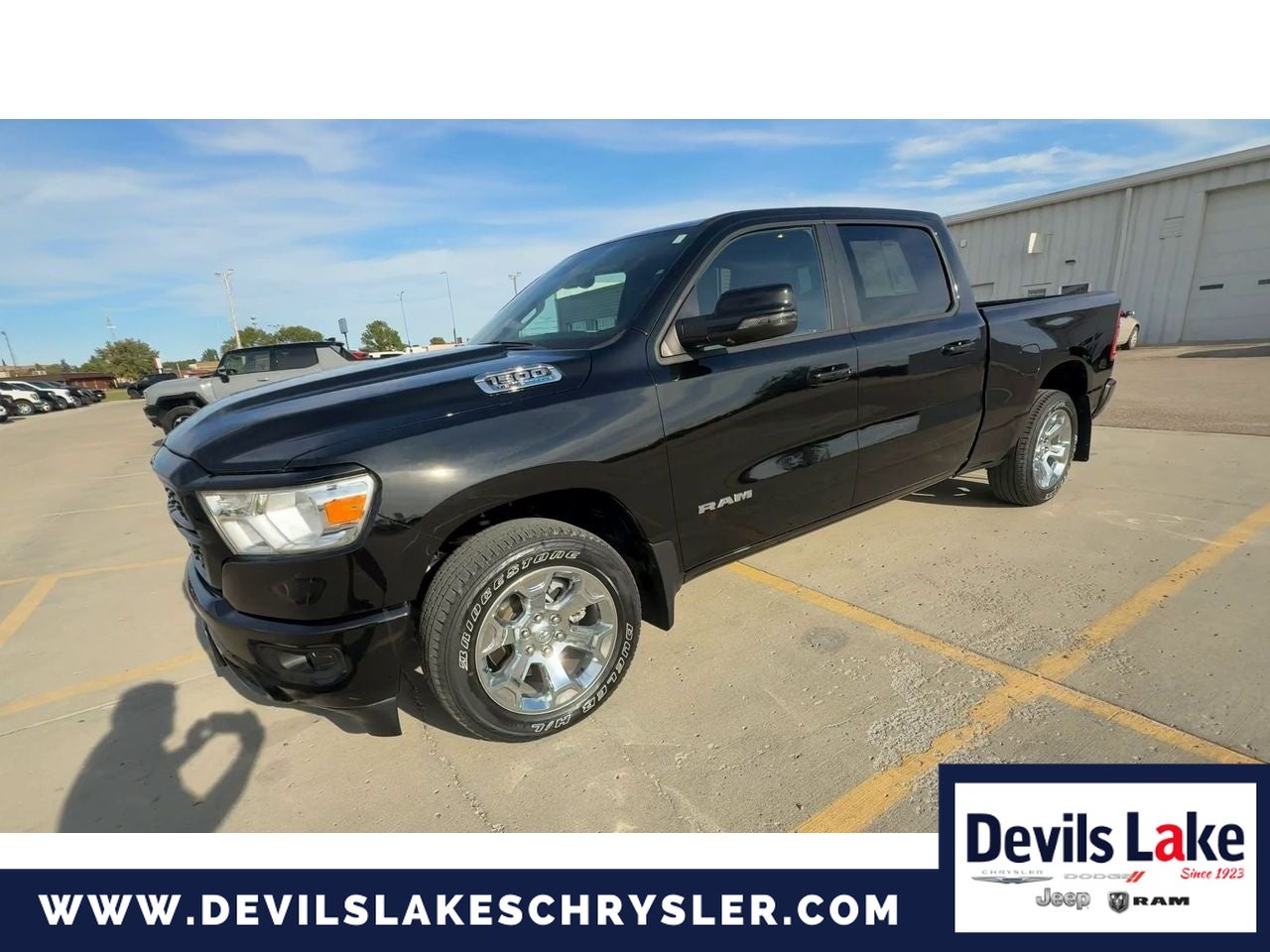 2024 RAM 1500 Big Horn