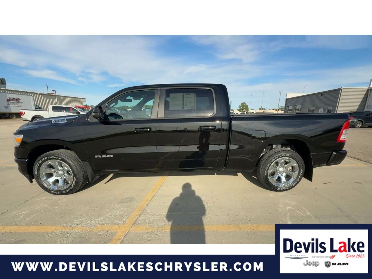2024 RAM 1500 Big Horn