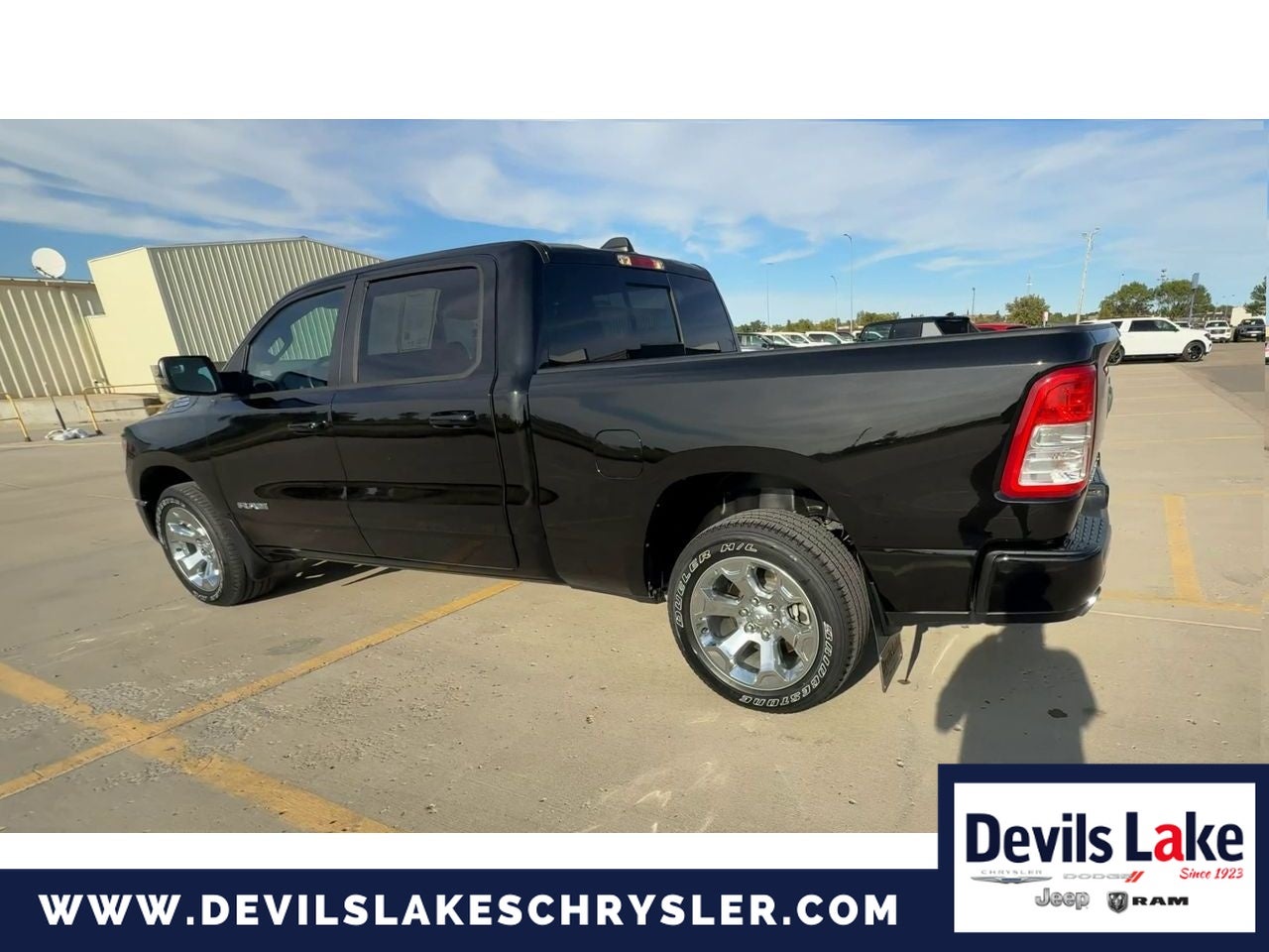 2024 RAM 1500 Big Horn